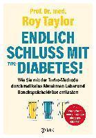 bokomslag Endlich Schluss mit Typ-2-Diabetes!