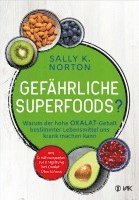 bokomslag Gefährliche Superfoods?