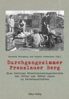 bokomslag Durchgangszimmer Prenzlauer Berg