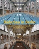 bokomslag Bäderbau in Berlin