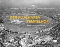 bokomslag Der Flughafen Tempelhof