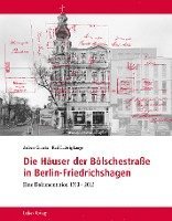 bokomslag Die Häuser der Bölschestraße in Berlin-Friedrichshagen
