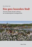 bokomslag Eine ganz besondere Stadt