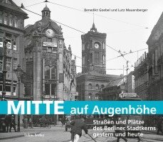 Benedikt Goebel, Lutz Mauersberger - Mitte auf Augenhöhe, Häftad