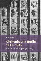 bokomslag Kirchenbau in Berlin 1933-1945