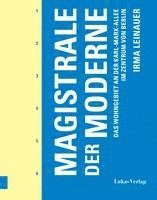 bokomslag Magistrale der Moderne