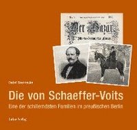 bokomslag Die von Schaeffer- Voits