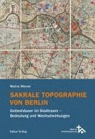 bokomslag Sakrale Topographie von Berlin