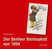 bokomslag Der Berliner Bierboykott von 1894