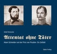 bokomslag Attentat ohne Täter