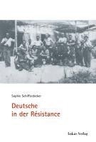 bokomslag Deutsche in der Résistance