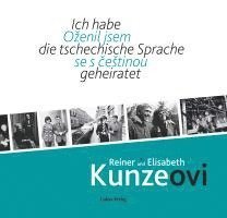 bokomslag Ich habe die tschechische Sprache geheiratet / Ozenil jsem se s cestinou