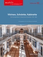 Jutta Helbig, Jan Mende - Vitrinen, Schränke, Kabinette, Häftad