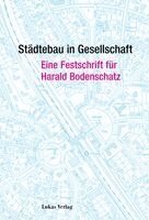 Tobias Nöfer, Max Welch Guerra - Städtebau in Gesellschaft, Inbunden