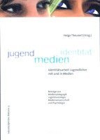 bokomslag Jugend - Medien - Identität