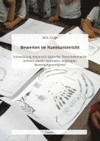 bokomslag Bewerten im Kunstunterricht