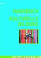 bokomslag Handbuch Kulturelle Bildung