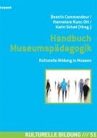 bokomslag Handbuch Museumspädagogik