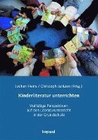 bokomslag Kinderliteratur unterrichten