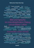 bokomslag Bild und Sprache