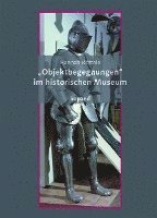 bokomslag 'Objektbegegnungen' im historischen Museum