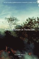 bokomslag Arts Education in Transition