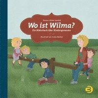 bokomslag Wo ist Wilma?