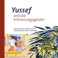 bokomslag Yussef und die Erinnerungsgeister