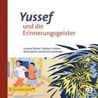 bokomslag Yussef und die Erinnerungsgeister