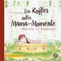 bokomslag Ein Koffer voller Mama-Momente