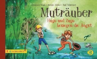 Johannes Traub, Wiebke Alphei - Muträuber, Inbunden