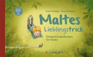 bokomslag Maltes Lieblingstrick