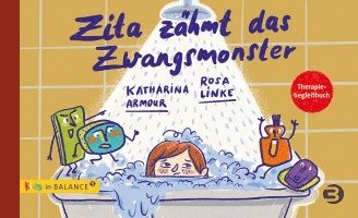 bokomslag Zita zähmt das Zwangsmonster