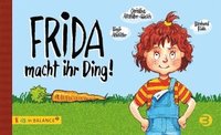bokomslag Frida macht ihr Ding!