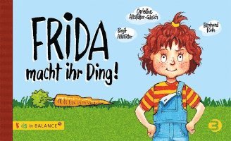 bokomslag Frida macht ihr Ding!