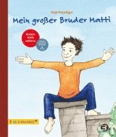 bokomslag Mein großer Bruder Matti