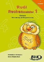 bokomslag Rudi Rechenmeister 1