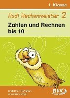 bokomslag Rudi Rechenmeister 2