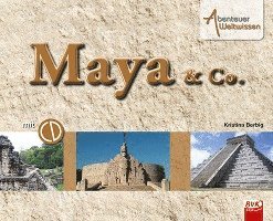 bokomslag Maya & Co.