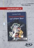 bokomslag Literaturprojekt zu 'Gespensterjäger auf eisiger Spur'