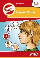 bokomslag Themenheft 'Unsere Sinne' 1./2. Klasse