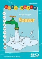 bokomslag Kita Aktiv 'Projektmappe Wasser'