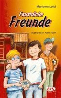 bokomslag Faustdicke Freunde