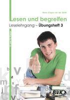 bokomslag Lesen und begreifen - Übungsheft 3 für die 9./10. Klasse