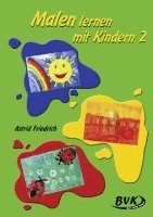 bokomslag Malen lernen mit Kindern 2