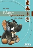 bokomslag Klanggeschichten für Kinder