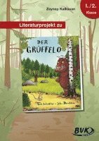 Literaturprojekt zu Der Grüffelo 1