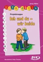 bokomslag Kita aktiv - Projektmappe Ich und du - wir beide