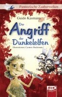 bokomslag Der Angriff der Dunkelelfen