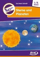 bokomslag Themenheft Sterne und Planeten 1./2. Klasse